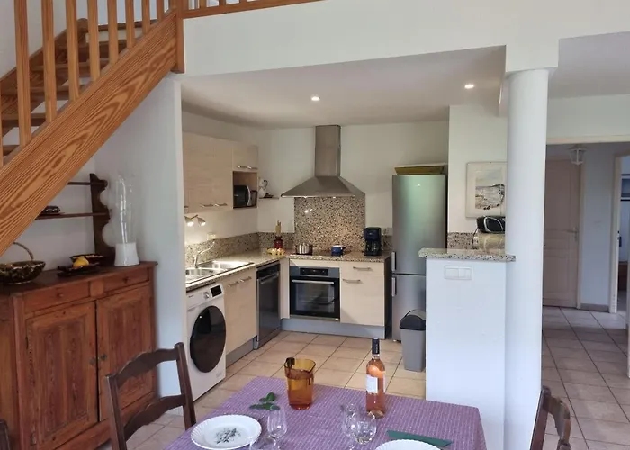 El Correc Ferienhaus Laroque-des-Albères