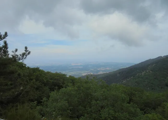 El Correc Ferienhaus