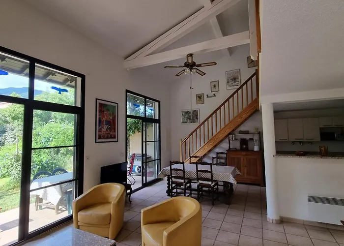 Ferienhaus El Correc Laroque-des-Albères